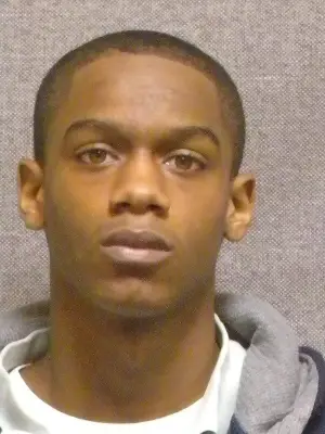 Jermel Cooper mugshot