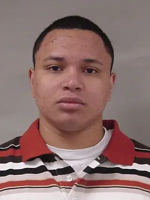 Jeron Wilson mugshot