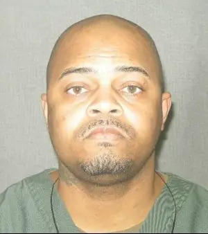 Jerrold Hunter mugshot