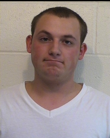 Jesse Bartnik mugshot