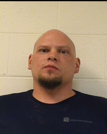 Jesse Mortenson mugshot