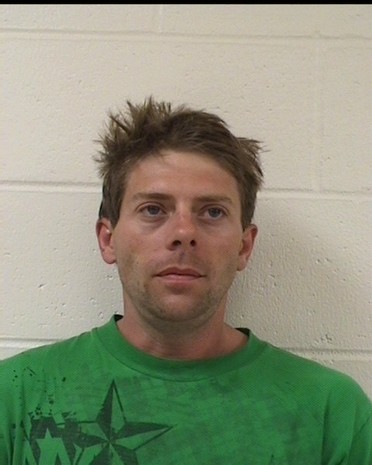 Jesse Peters mugshot