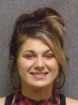Jessica Gust mugshot