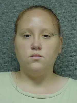 Jessica Nobles mugshot