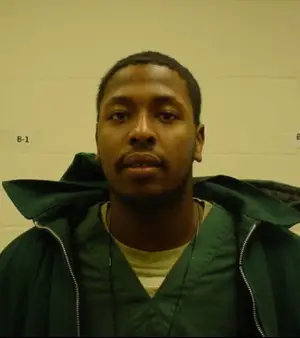 Jessie McShan mugshot