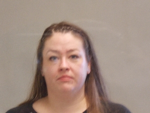 Jessie Putnam mugshot