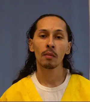 Jessie Rivera mugshot