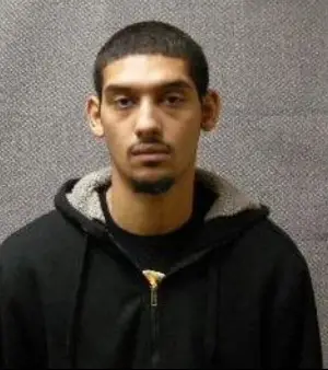 Jesus Correa mugshot