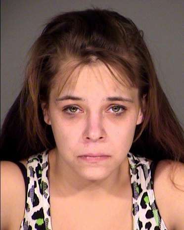 Jill Merget mugshot