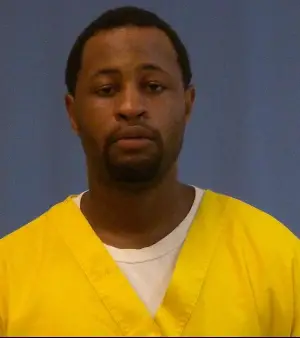 Jimmie Sanders mugshot