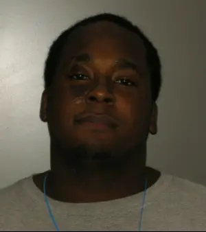 John Carter mugshot