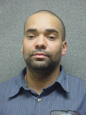 John Hicks mugshot