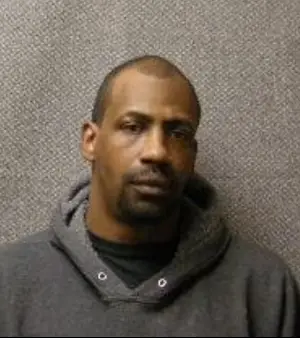 John Johnson mugshot