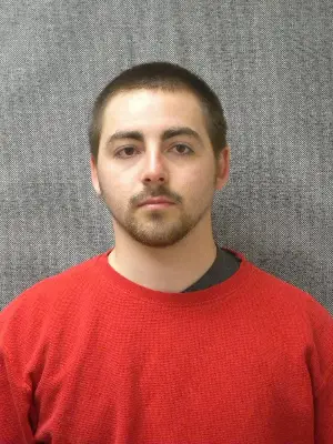 John Parlapiano mugshot