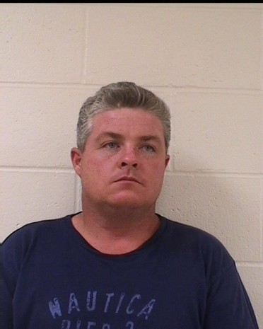 John Sherlock mugshot