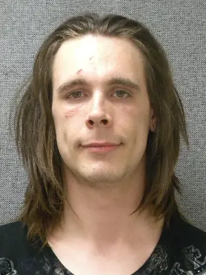 John Shields mugshot