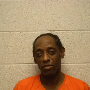 John Washington mugshot