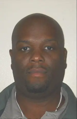 Johnnie Patterson mugshot