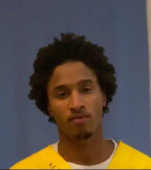 Johnny Hunley mugshot