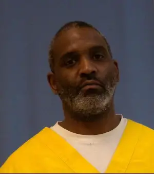 Johnny Wideman mugshot