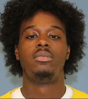 Jonas Graves mugshot