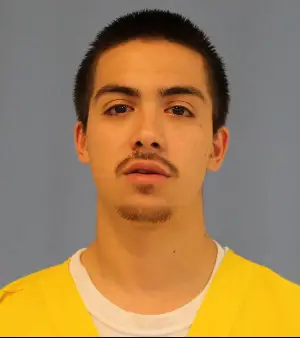 Jonathan Rock mugshot