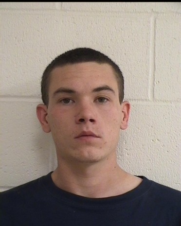 Jonathan Suggs mugshot