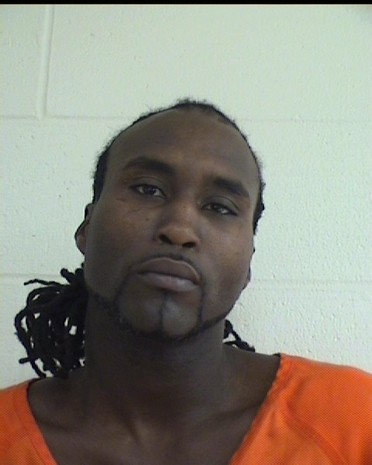 Jonathan Woods mugshot