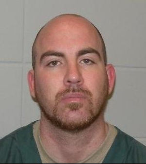 Jordan Lehr mugshot