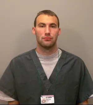 Jordan Seiler mugshot