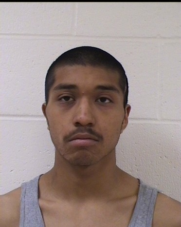 Jorge Cuenca of Wausau, age 19, was charged with Burglary into Building or Dwelling and Theft of Movable Property on 05/09/2013. On 10/28/2013 he was charged with Felony Bail Jumping, Disorderly Conduct and Criminal Damage to Property. On 10/28/2013 he was also charged with Robbery with Use of Force, Substantial Battery-Intend Bodily Harm and 2 counts of Felony Bail Jumping. Jorge Cuenca mugshot