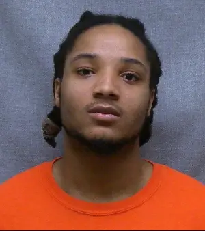 Joseph Barney mugshot