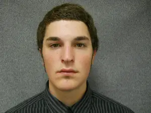 Joseph Kuber mugshot
