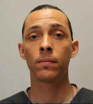 Joseph O'Claire mugshot