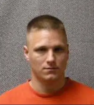 Joseph Potvine mugshot