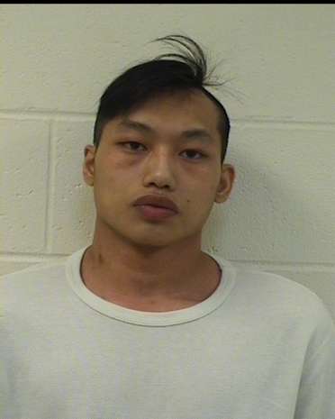 Joseph Yang of Rothschild, age 21, is charged with Felony Bail Jumping & Disorderly Conduct. He was found guilty & sentenced to 3 years probation. On 08/15/2013 he was charged with Manufacture or Deliver Amphetamine. Joseph Yang mugshot