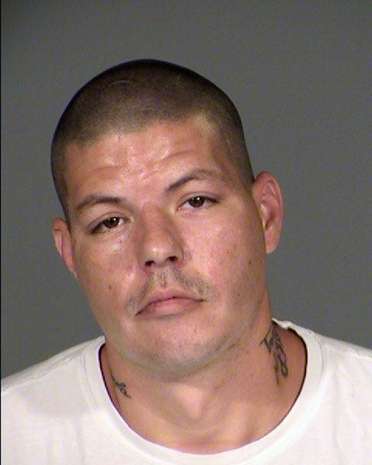 Joshua Asencio mugshot