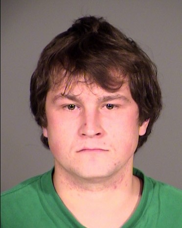 Joshua Bublitz mugshot