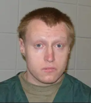 Joshua Cheek mugshot