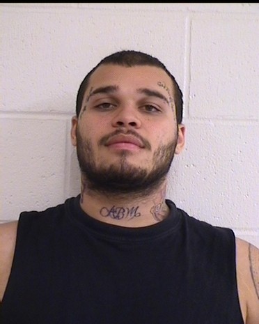 Joshua Cosmen mugshot