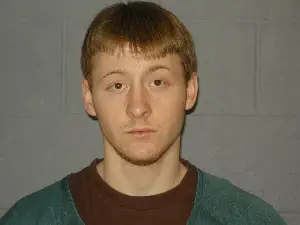 Joshua Day mugshot
