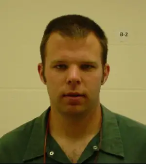 Joshua Farr mugshot