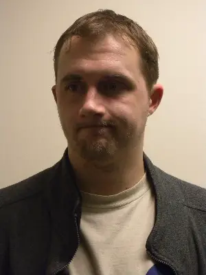 Joshua Gresl mugshot