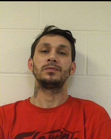 Joshua Hanson mugshot