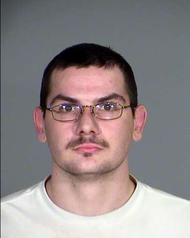 Joshua Heine mugshot