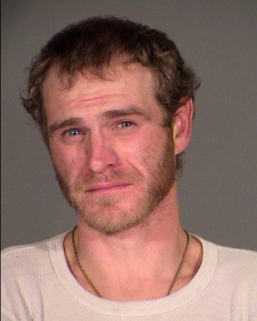 Joshua Ingraham mugshot