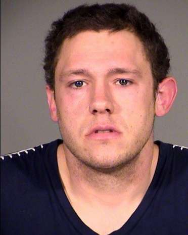 Joshua Jirikowic mugshot