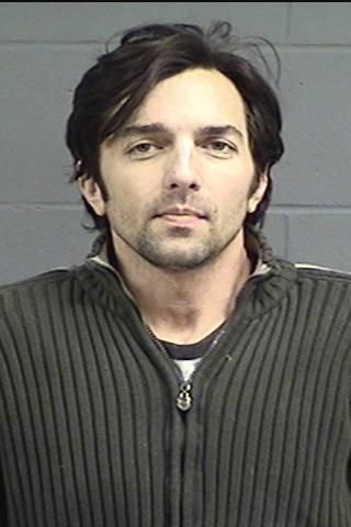Joshua Juergens mugshot