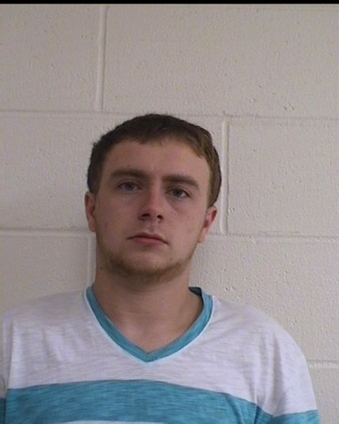 Joshua Lake mugshot