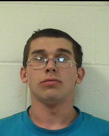 Joshua Lemerond mugshot